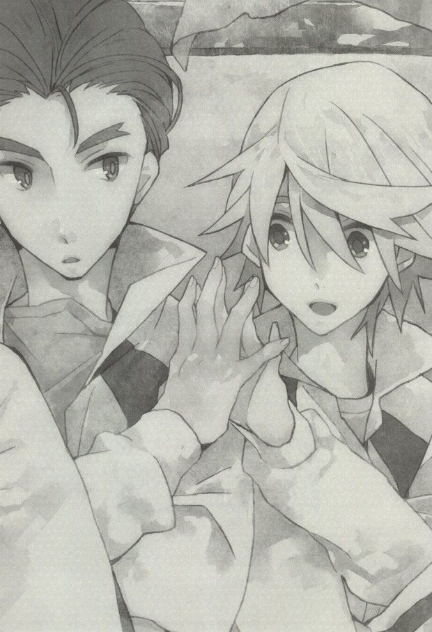 (GONEXT!) [ick. (Karo)] A. Sore wa Koi Desu. (Tiger & Bunny) - Page 28