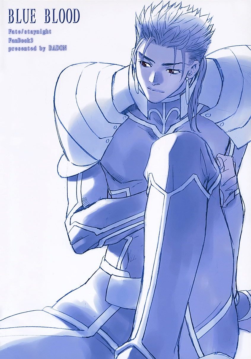 (CR35) [Badon (Kida, Kine)] Blue Blood (Fate/stay night) [Chinese] - Page 26
