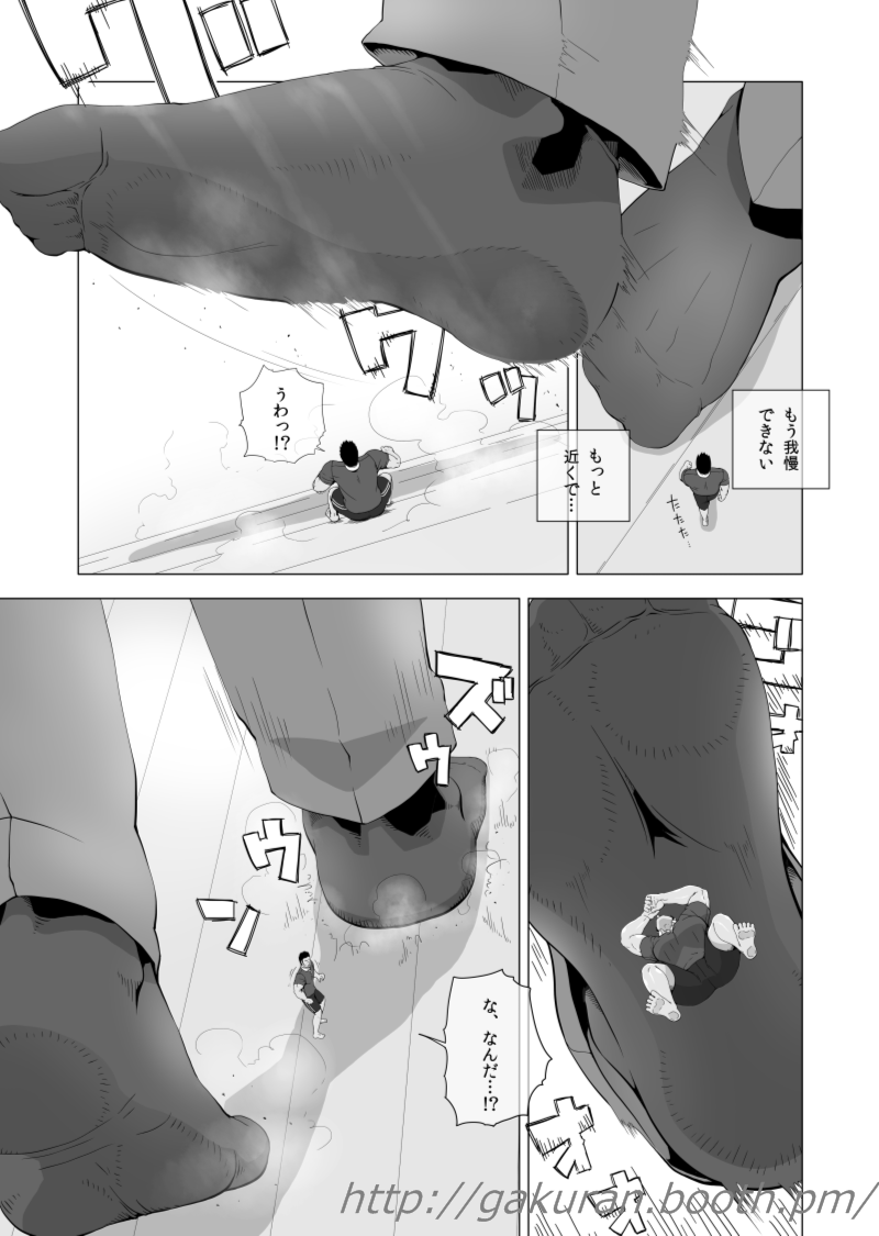 [Gakuranman] Teiki Tenken - Page 10
