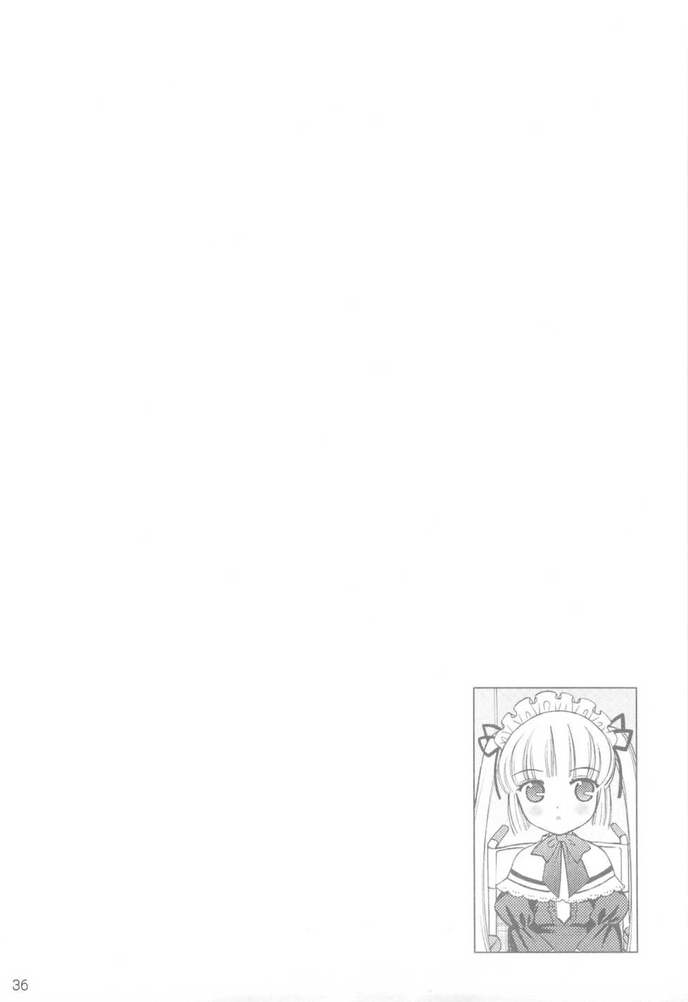 (C75) [SimaSima System (Nagisawa You)] Checkit! - Page 35