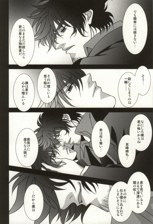 (C81) [Einsatz (snb)] The Apocalypse ~Mokushiroku~ (Fate/Zero) - Page 25