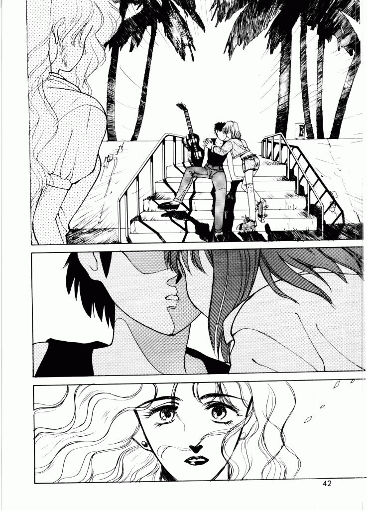 [Mizusumi Toshiaki] TOM TOM CLUB - Page 39