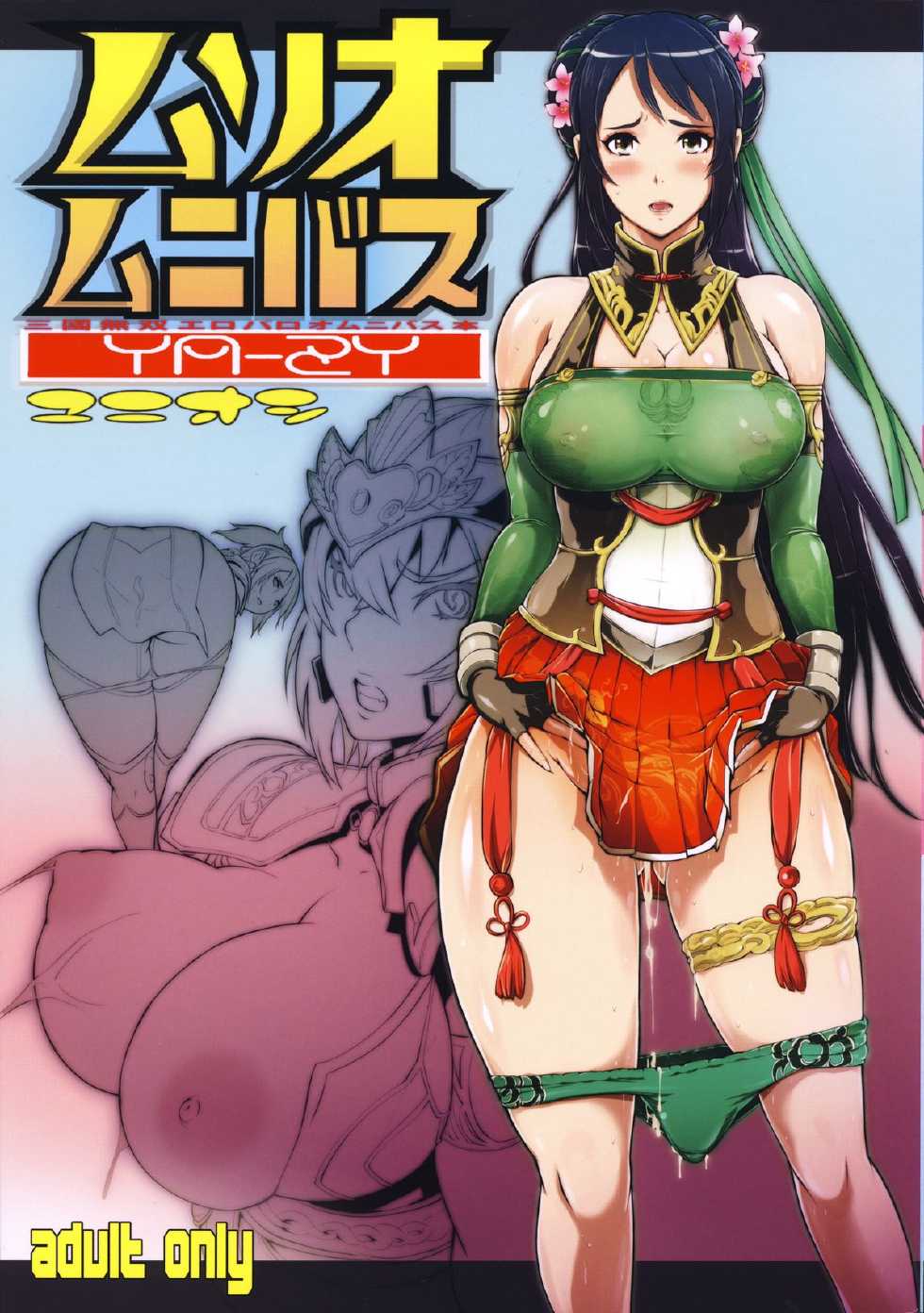 (C87) [YA-ZY (Yunioshi)] Musou Omnibus (Dynasty Warriors) [Chinese] [Pつssy汉化组] - Page 3