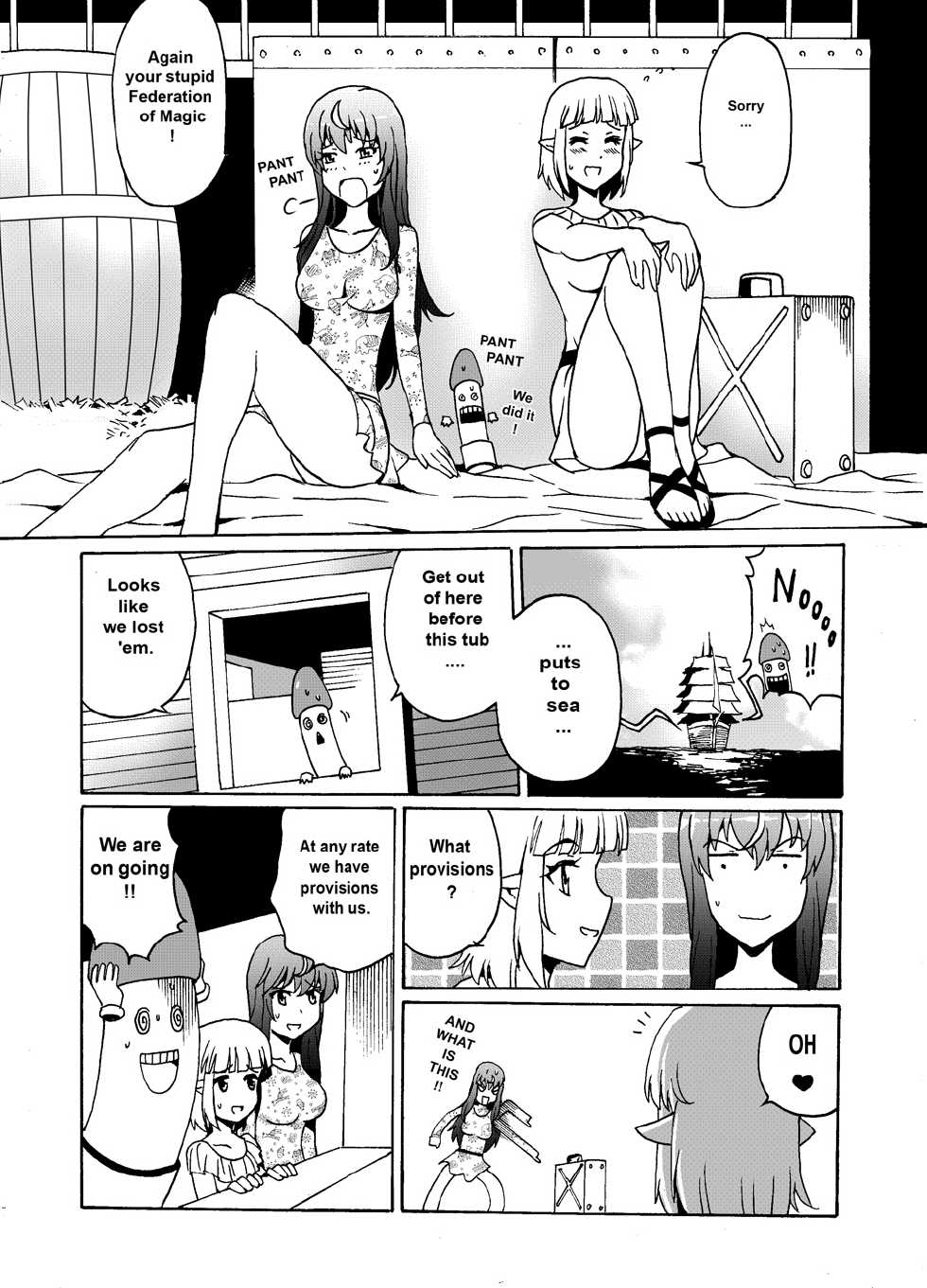 Lavinia Revenge 5 - Page 7