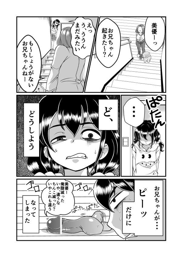 [Teru] Chin Nii-chan - Page 3