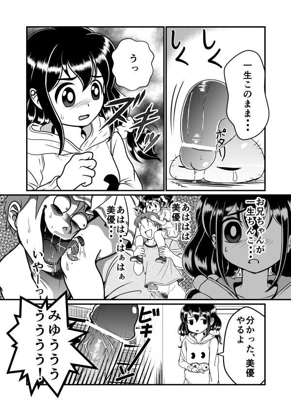 [Teru] Chin Nii-chan - Page 8