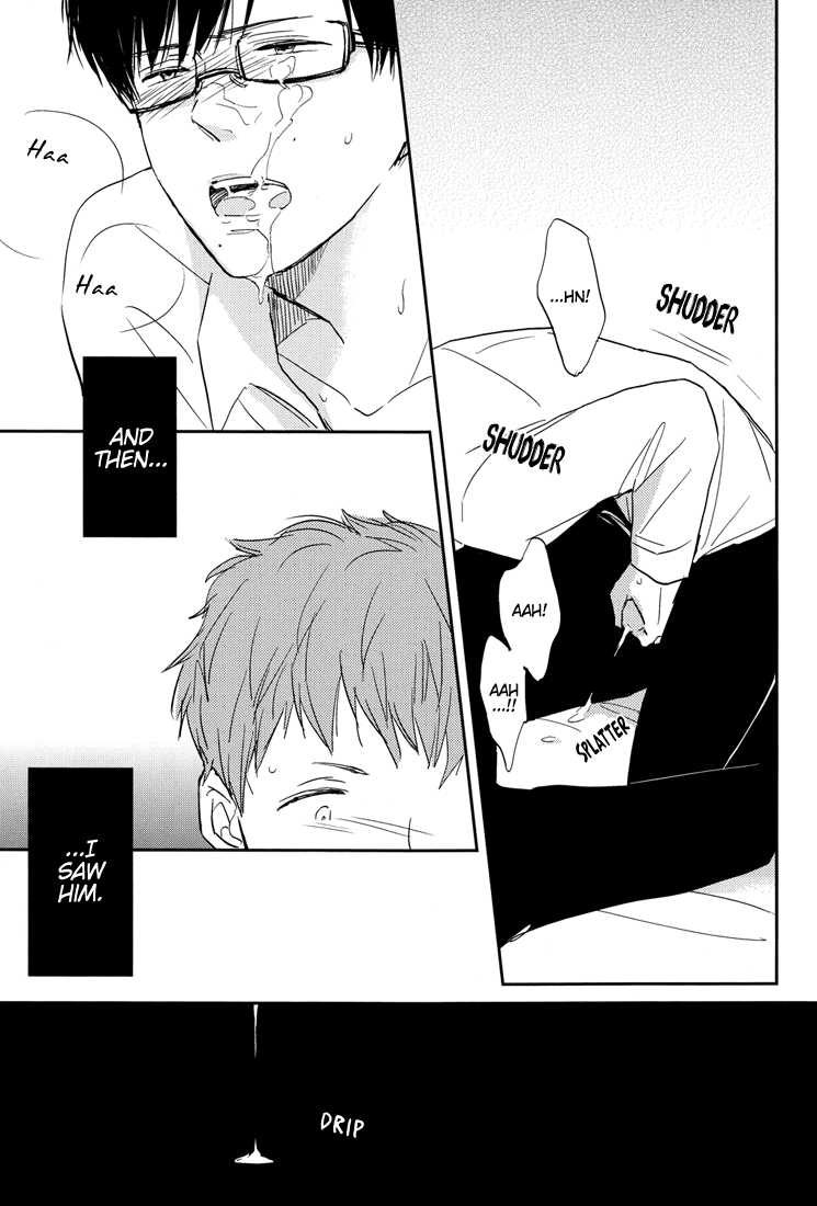 (Ao no Seiiki Lv.3) [london (Machiko)] Kesshite Mite wa Ikemasen. | You Shall Not Look (Ao no Exorcist) [English] [Lady Phantomhive] - Page 28