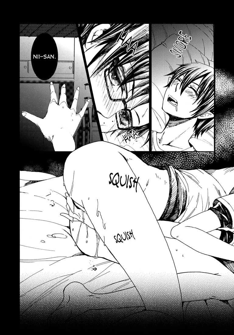 [SAKKIMITA (Satsuki)] Toumei no Noudo | Transparent Brightness (Ao no Exorcist) [English] [Lady Phantomhive] - Page 4