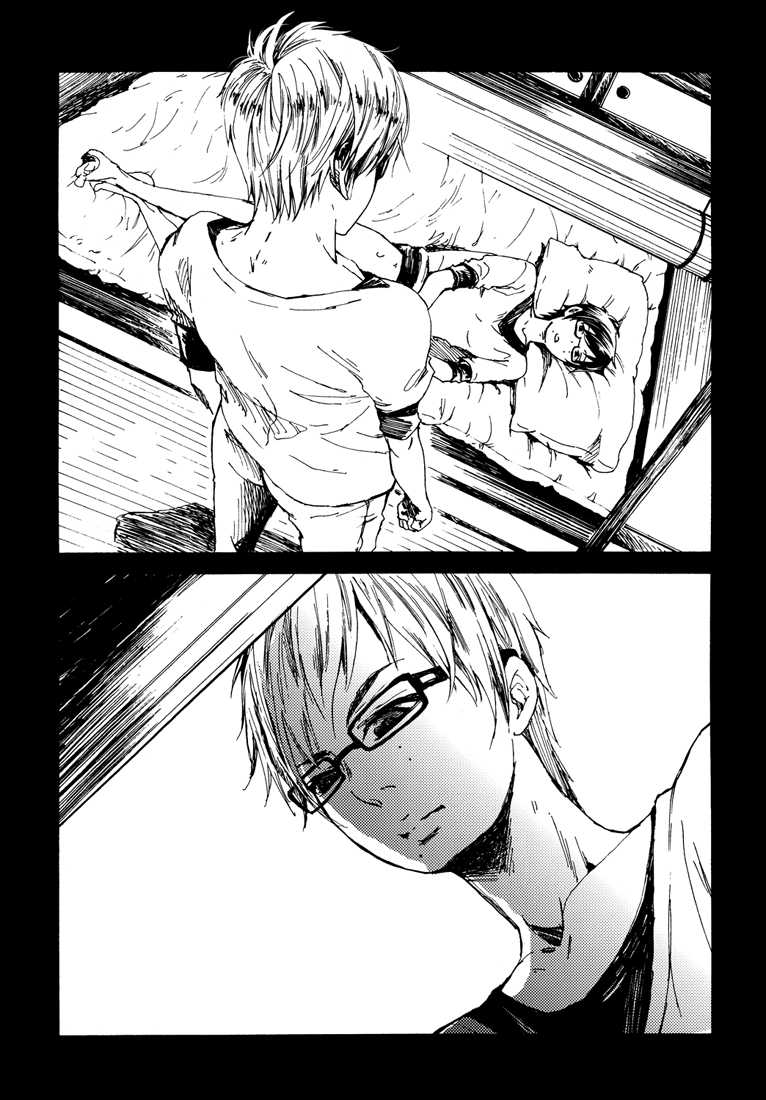 [SAKKIMITA (Satsuki)] Toumei no Noudo | Transparent Brightness (Ao no Exorcist) [English] [Lady Phantomhive] - Page 6