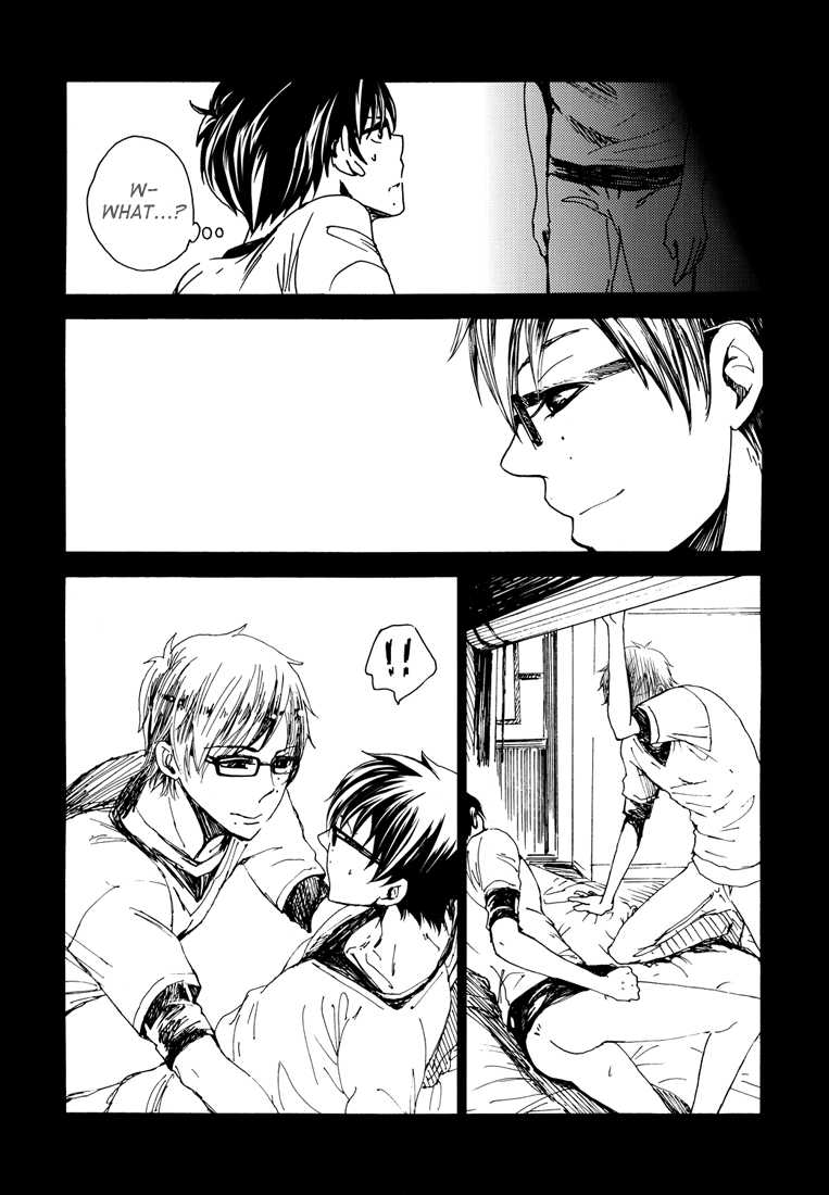 [SAKKIMITA (Satsuki)] Toumei no Noudo | Transparent Brightness (Ao no Exorcist) [English] [Lady Phantomhive] - Page 7