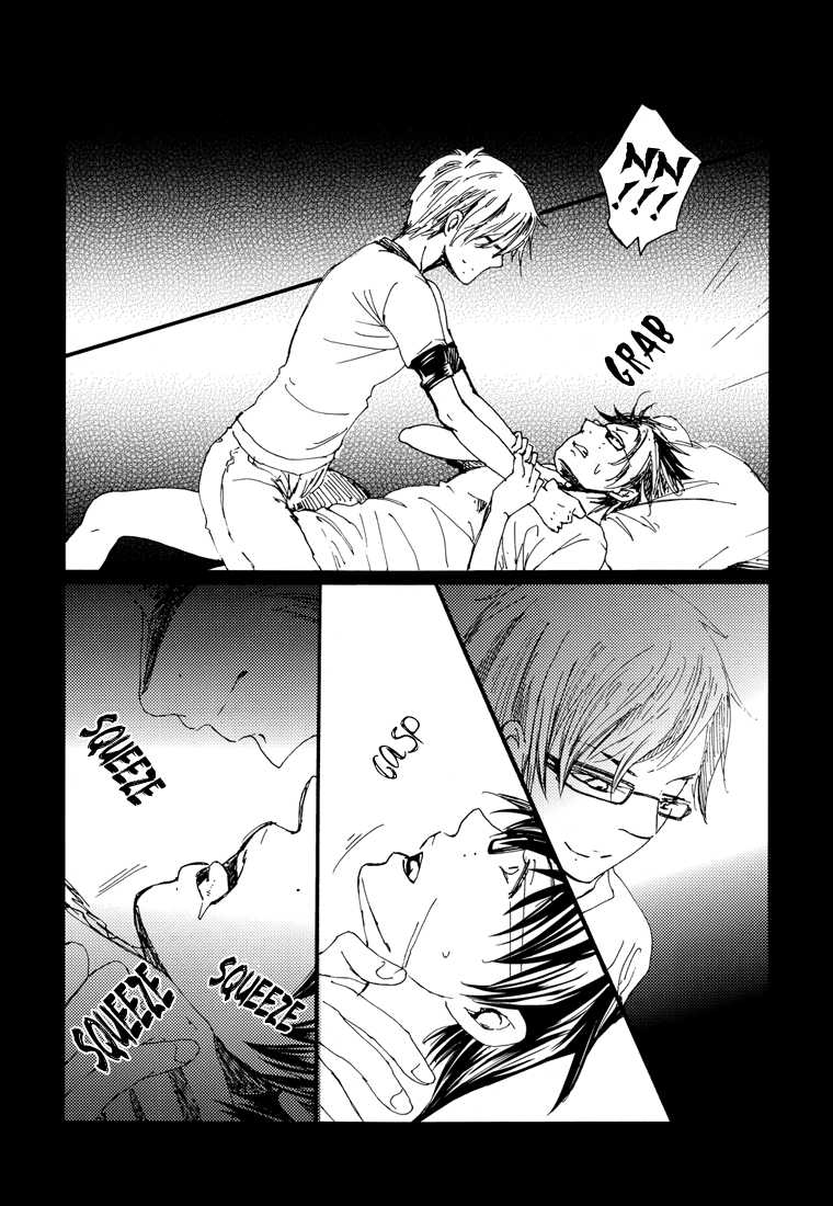 [SAKKIMITA (Satsuki)] Toumei no Noudo | Transparent Brightness (Ao no Exorcist) [English] [Lady Phantomhive] - Page 9