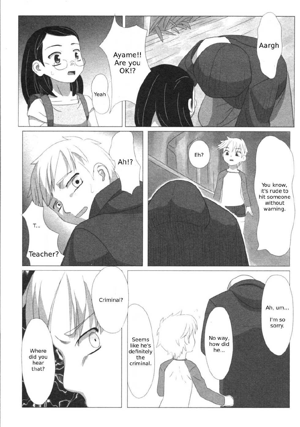 [keny] Zetsubou no Uta [English] =LWB= - Page 18