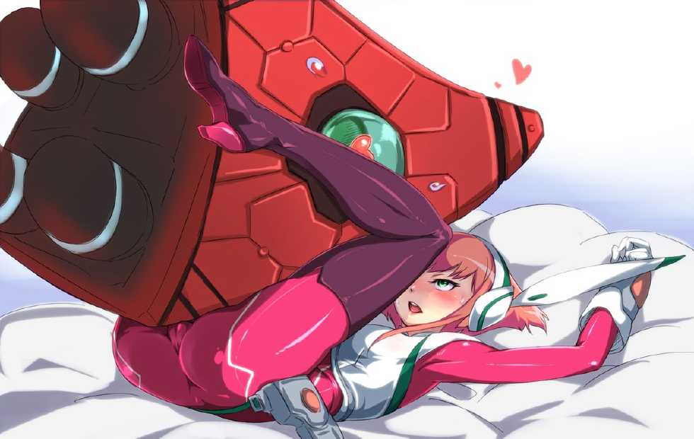 [AZU] Barara de "Nani YatTender" (Gundam: G no Reconguista) - Page 9