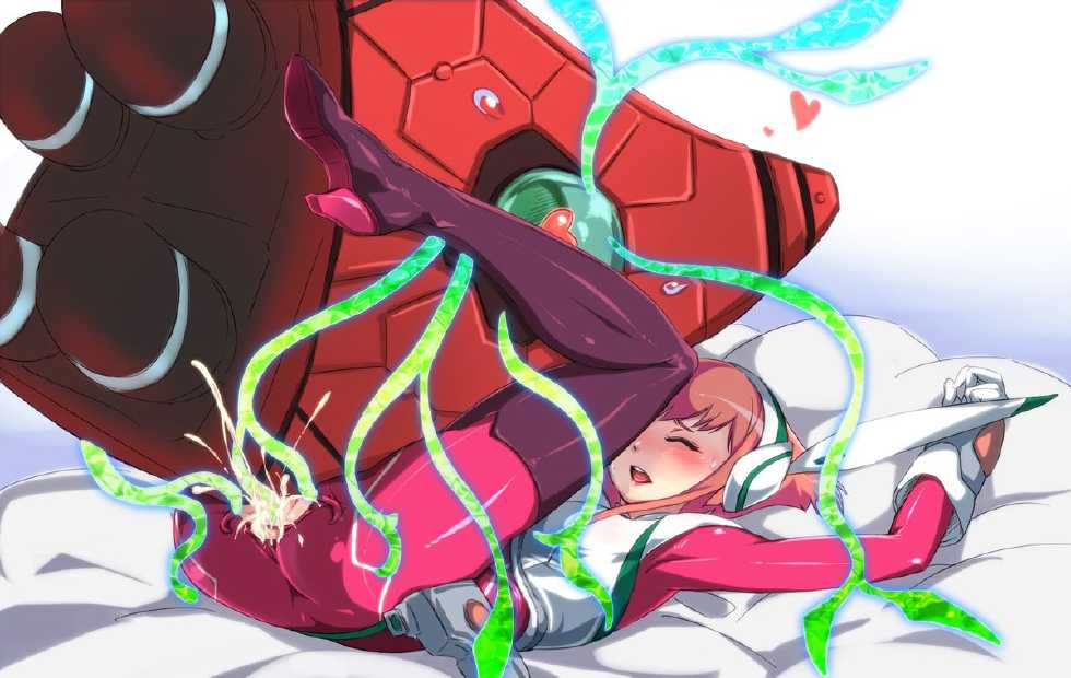 [AZU] Barara de "Nani YatTender" (Gundam: G no Reconguista) - Page 11