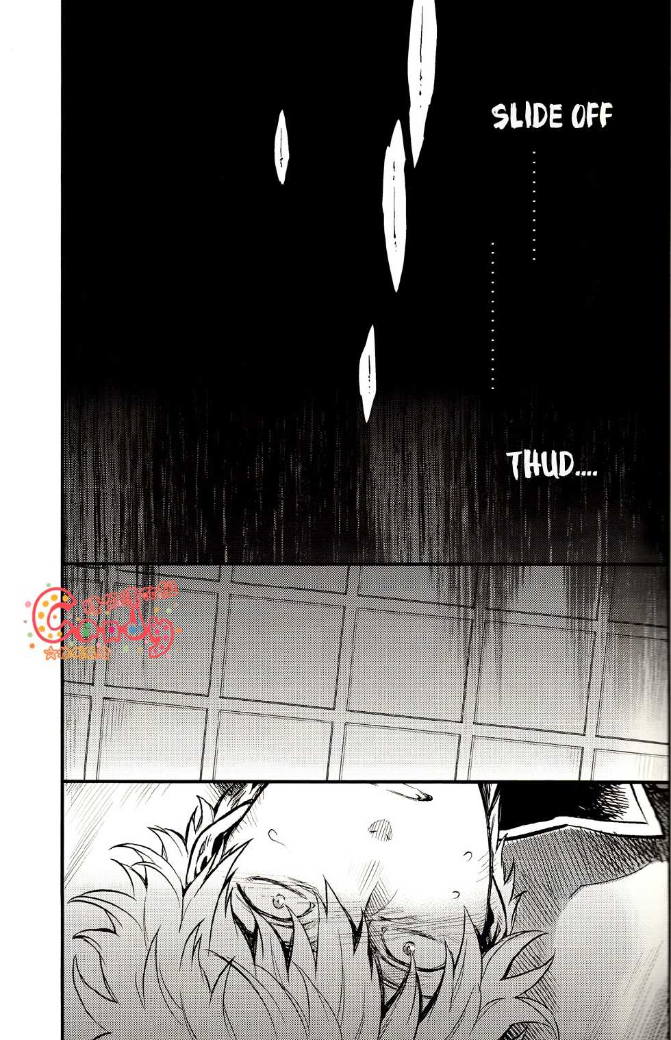 (SUPER22) [3745HOUSE, tekkaG (Mikami Takeru, Haru)] GET ME OUT (Gintama) [English] - Page 27