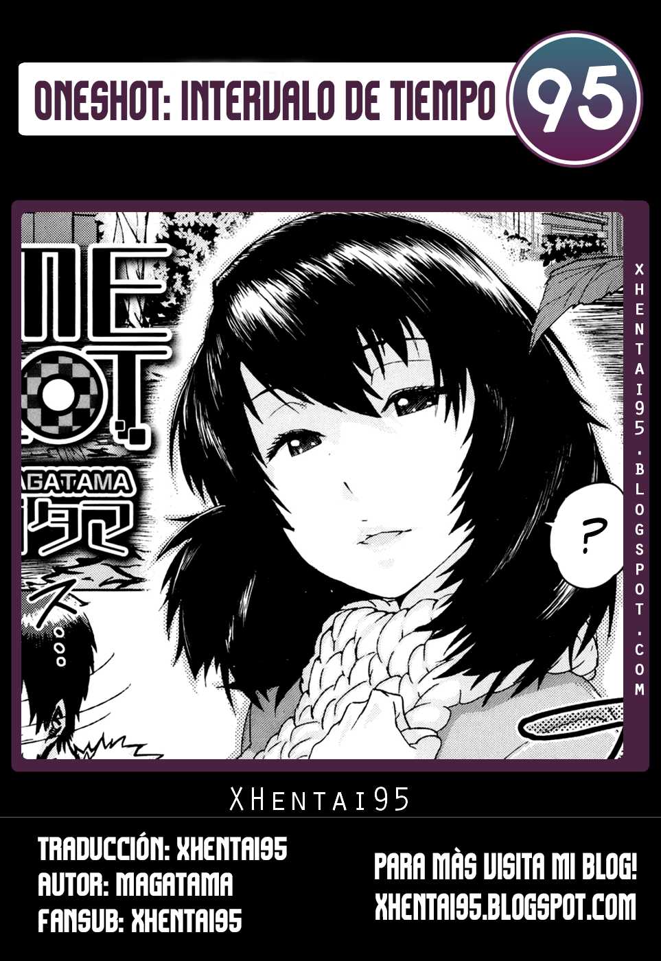 [Magatama] TIME SLOT | Intervalo de Tiempo (COMIC HOTMiLK 2013-04) [Spanish] [XHentai95] - Page 24