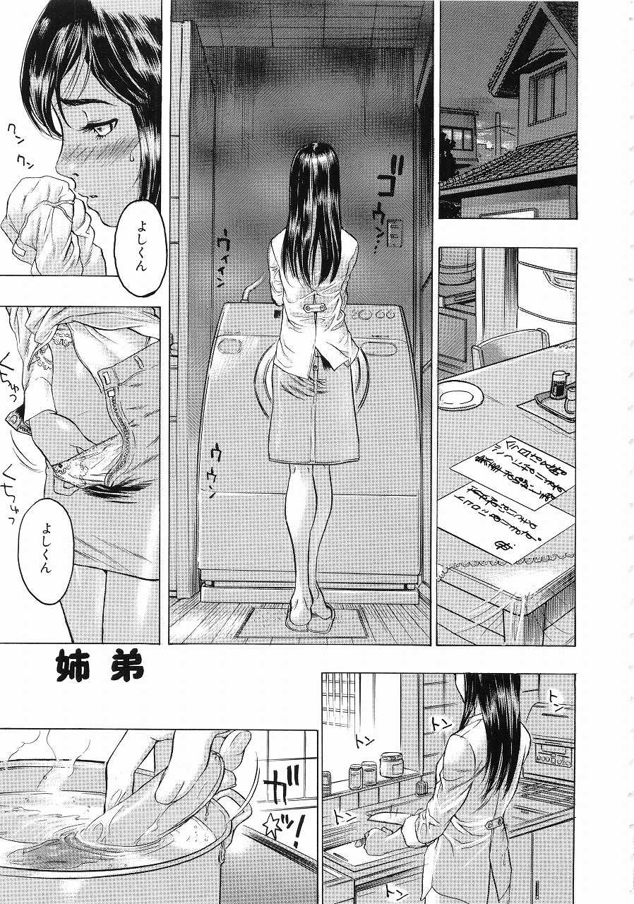 [Beauty Hair] Hisoyaka na Kankei - Privately Intimacy - Page 4