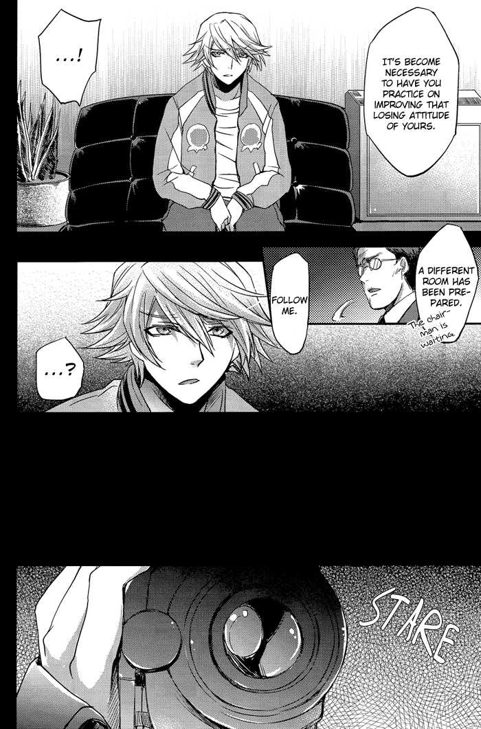 [MIKIRIHASSHA (Various)] MIKIRIHASSHA (Tiger & Bunny) [English] [Silver Lining] - Page 6