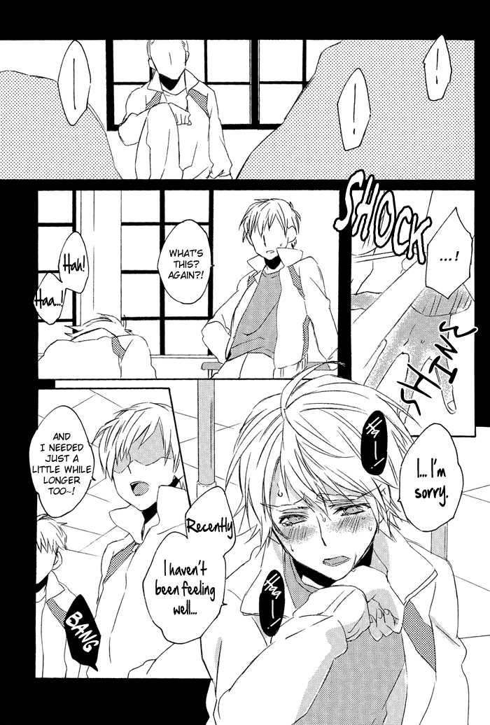 [MIKIRIHASSHA (Various)] MIKIRIHASSHA (Tiger & Bunny) [English] [Silver Lining] - Page 23