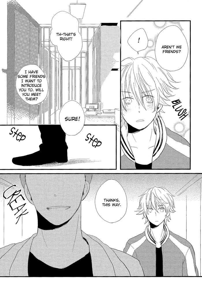 [MIKIRIHASSHA (Various)] MIKIRIHASSHA (Tiger & Bunny) [English] [Silver Lining] - Page 35