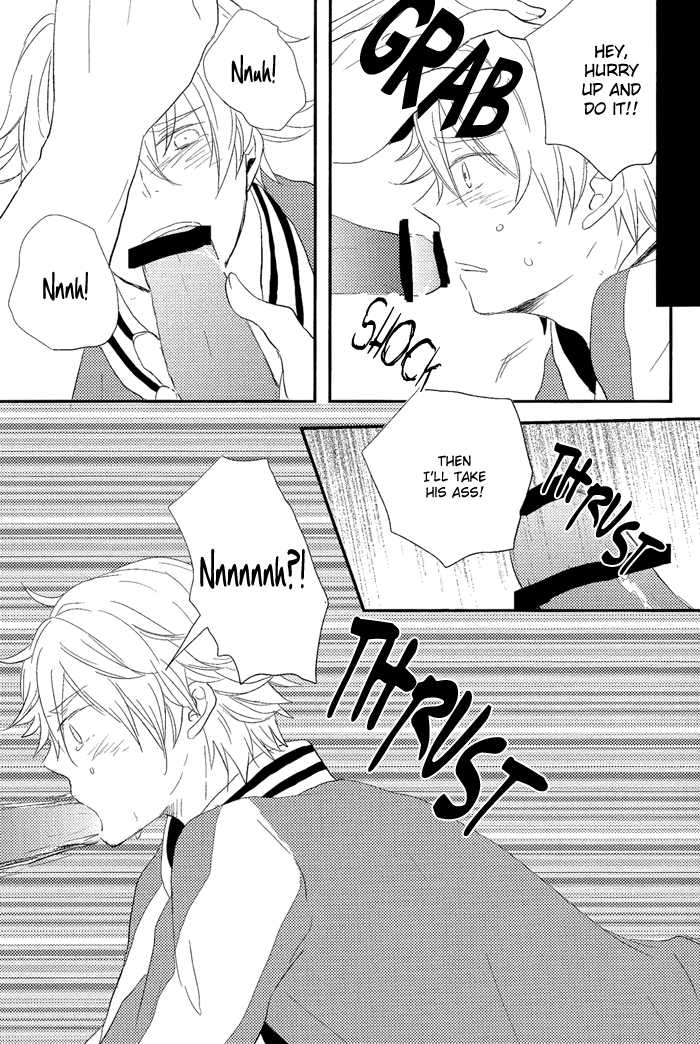 [MIKIRIHASSHA (Various)] MIKIRIHASSHA (Tiger & Bunny) [English] [Silver Lining] - Page 39