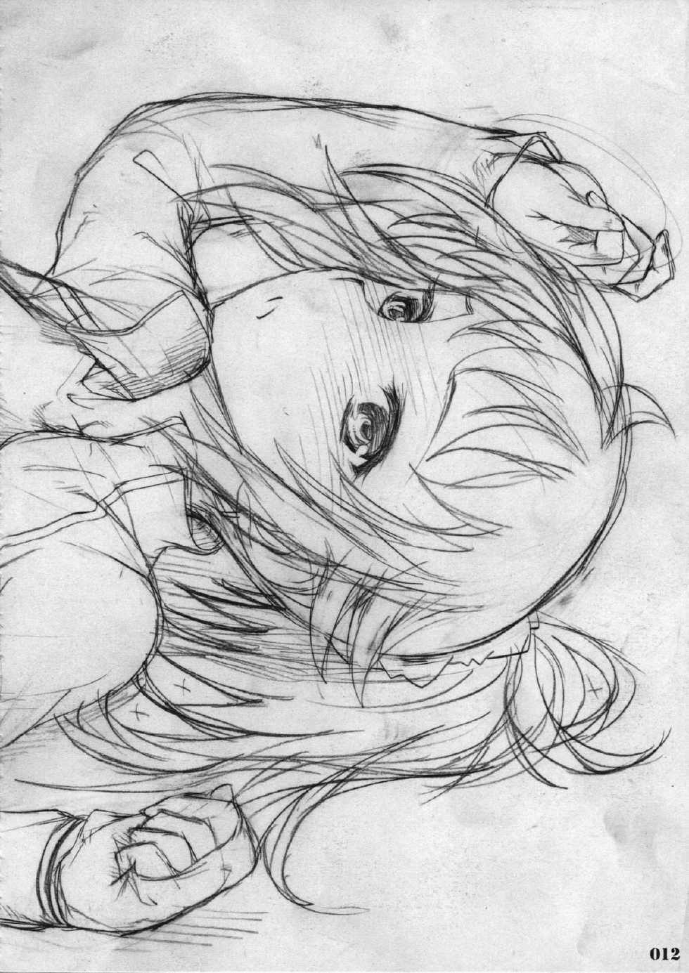 (C87) [SledgehammerOut! (Yoshijima Ataru)] EVENT HORIZON (Gundam Build Fighters Try) - Page 11