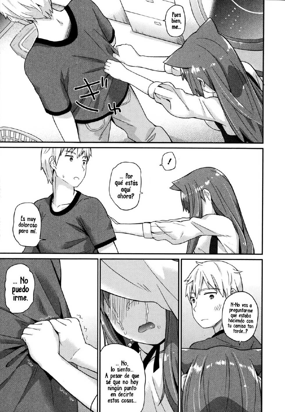 [ichiro] Nekomimi Planet - Planet of the Cat Ears (COMIC Europa 2014-11) [Spanish] [XHentai95] - Page 7