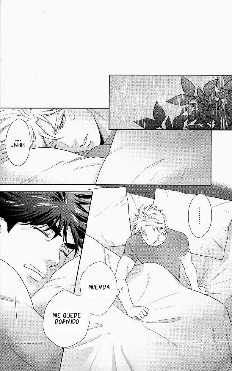 (SUPER22) [Harumitsu (Ohashi)] & (JoJo's Bizarre Adventure) [Spanish] [Doujinshi World] - Page 36