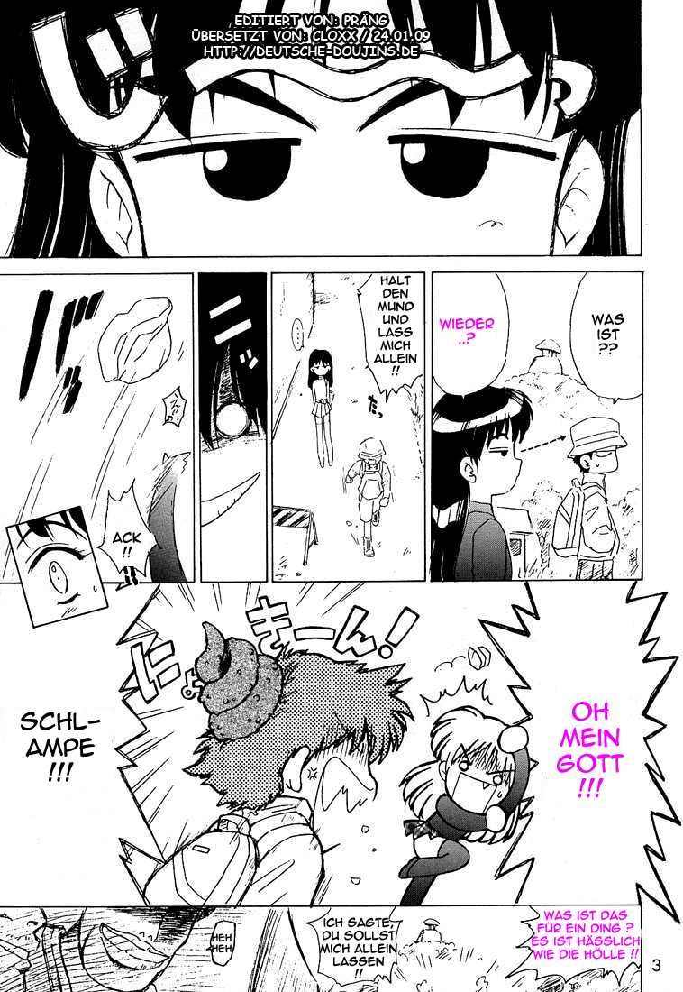 (CR28) [BLACK DOG (Kuroinu Juu)] ENIGMA (FLCL) [German] - Page 2