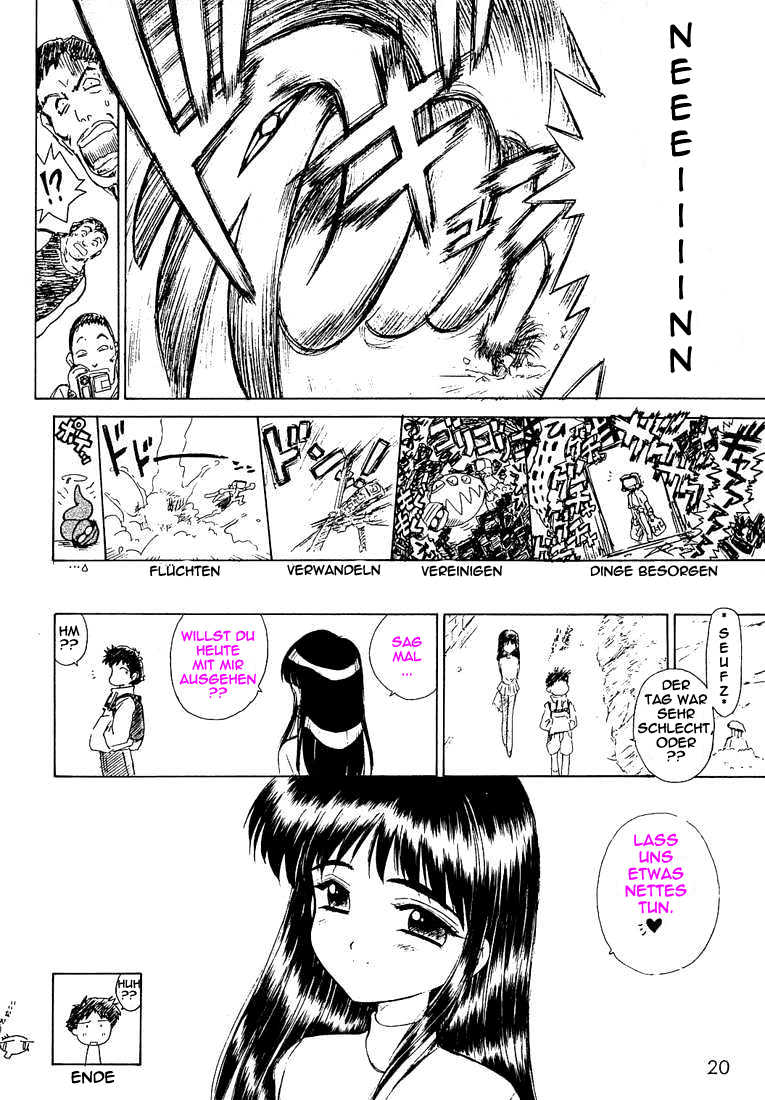 (CR28) [BLACK DOG (Kuroinu Juu)] ENIGMA (FLCL) [German] - Page 19