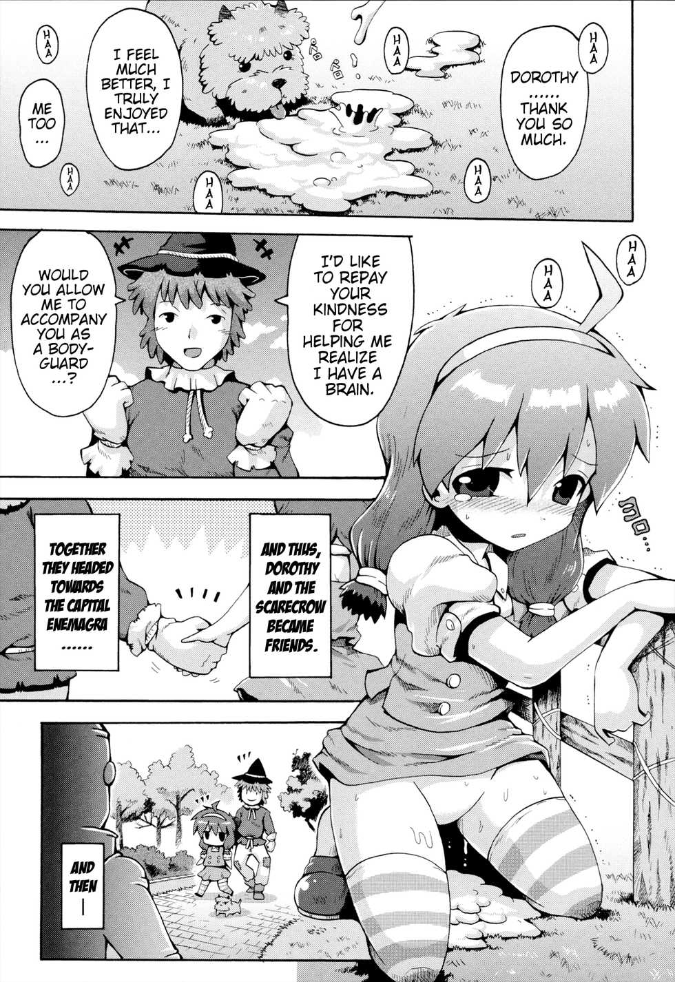 [Yaminabe] Mesu no Manko Tsukai Houdai | The Bitch Pussy that Everyone's Free to Use (COMIC Shoujo Shiki Natsu 2012) [English] {Mistvern} - Page 13