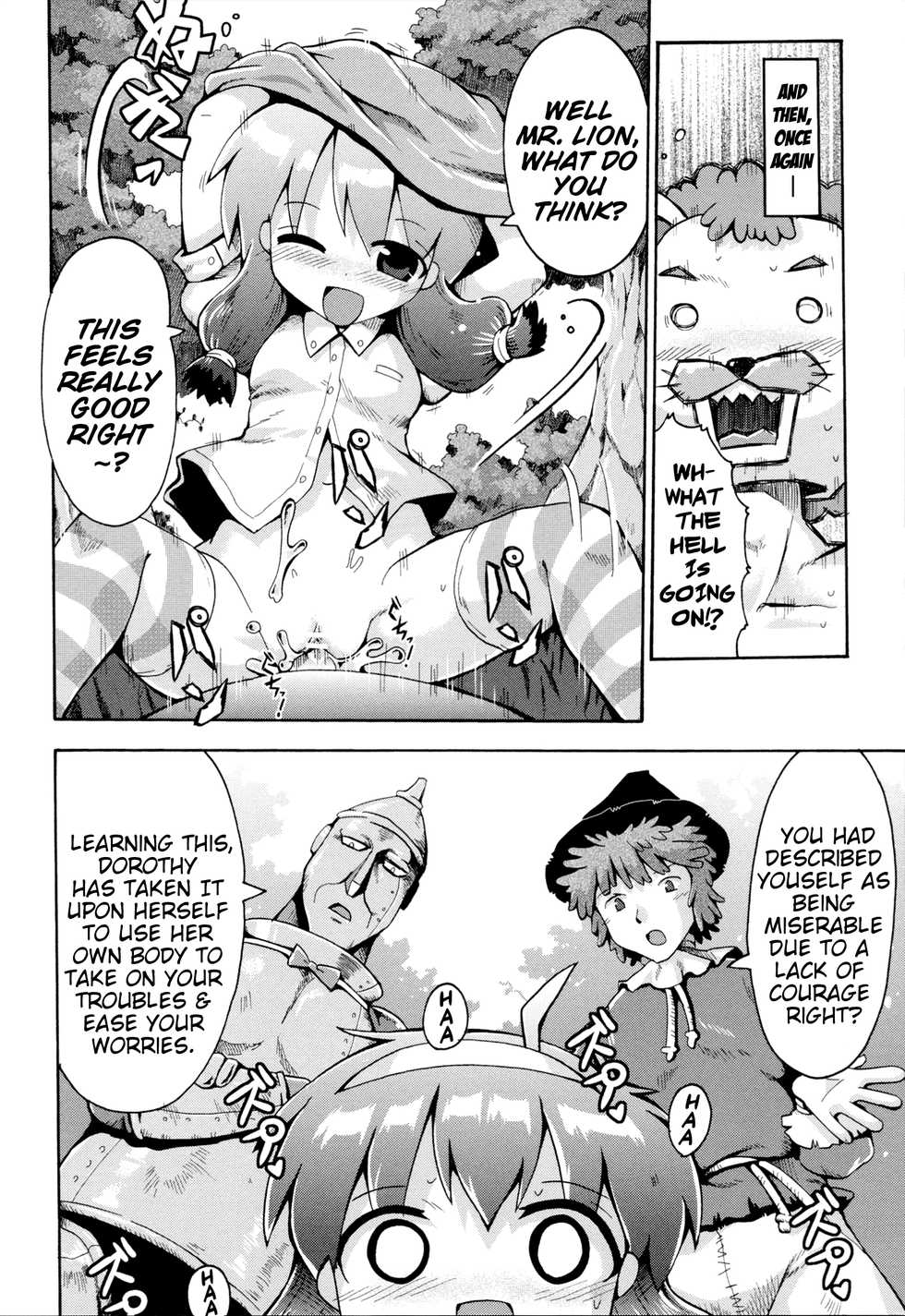 [Yaminabe] Mesu no Manko Tsukai Houdai | The Bitch Pussy that Everyone's Free to Use (COMIC Shoujo Shiki Natsu 2012) [English] {Mistvern} - Page 20