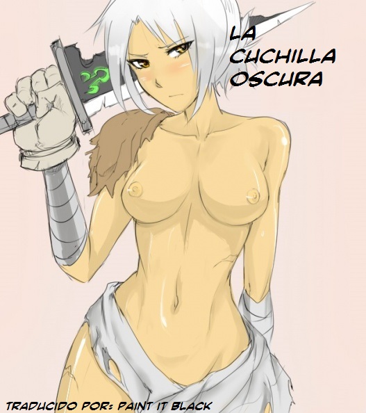 [Scofa] Garen's BC | La Chuchilla Oscura (League of Legends) [Spanish] [Incomplete] - Page 1