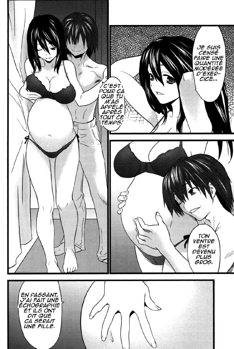 Hentai Manga Preg