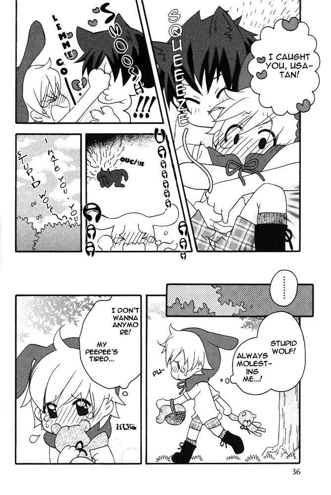 Little Rabbit Riding Hood Omake - Page 2
