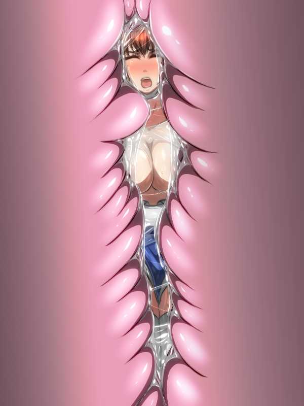 (BHM) Vore comic 4 - Page 21