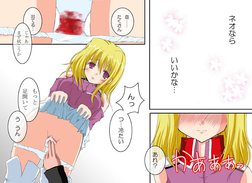 [Hanakairou]  A MAIDEN BLUSH (GUNDAM SEED DESTINY) [Digital] - Page 15