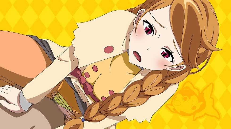 [Atelier GONS] Donna na Kobeya (Galilei Donna) - Page 38