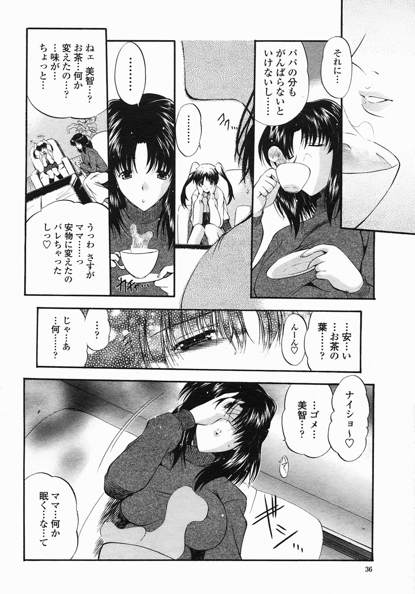 COMIC Himezakura 2005-01 Vol. 1 - Page 38