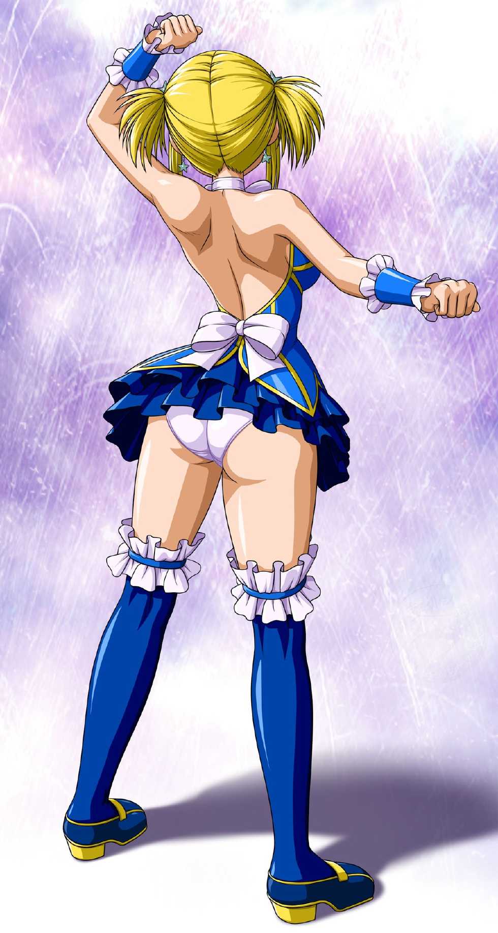 [Onoe Network (Kijirushi)] Bonnou Houkoku 10 - Passions Report 10 (Various) - Page 34