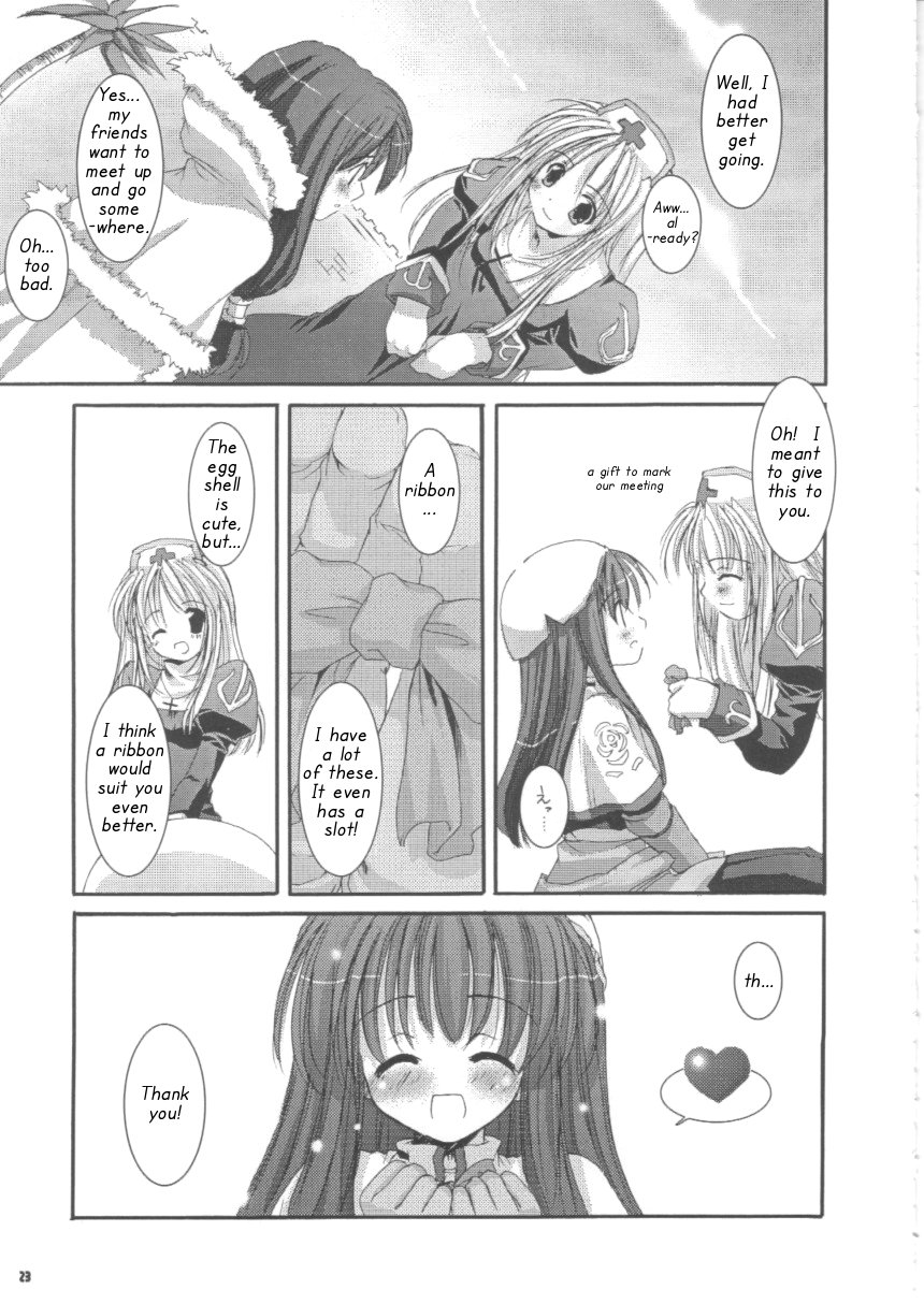 (C63) [Digital Lover (Nakajima Yuka)] D.L. action 16 (Ragnarok Online) [English] [Himeyasha] - Page 23