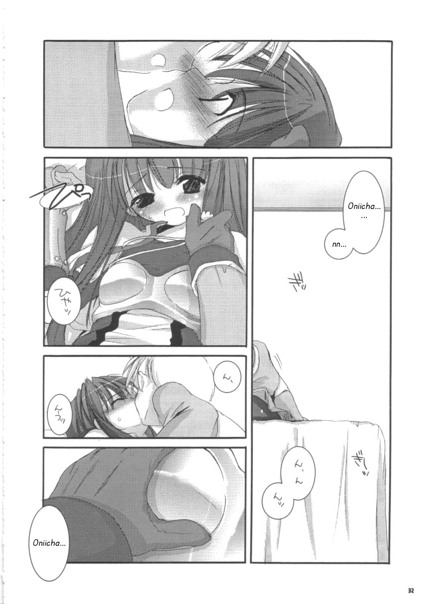 (C63) [Digital Lover (Nakajima Yuka)] D.L. action 16 (Ragnarok Online) [English] [Himeyasha] - Page 32