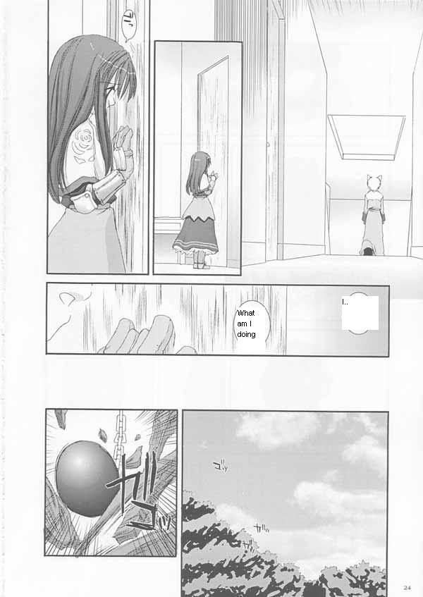(CR33) [Digital Lover (Nakajima Yuka)] D.L.action 17 (Ragnarok Online) [English] - Page 24