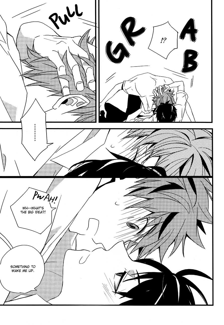 (HaruCC19) [GOONYLOT (Niio Bino)] Kotowaru Riyuu wa Nai Daro? | You’ve Got No Reason to Refuse, Right? (Haikyuu!!) [English] [September Scanlations] - Page 8