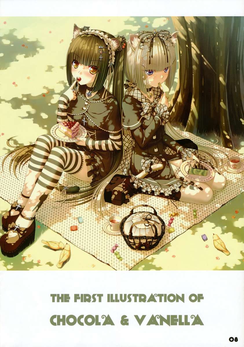 (C76) [NEKO WORKs (Sayori)] NEKO PARADISE [Spanish] {Cloudusito no Fansub} - Page 8