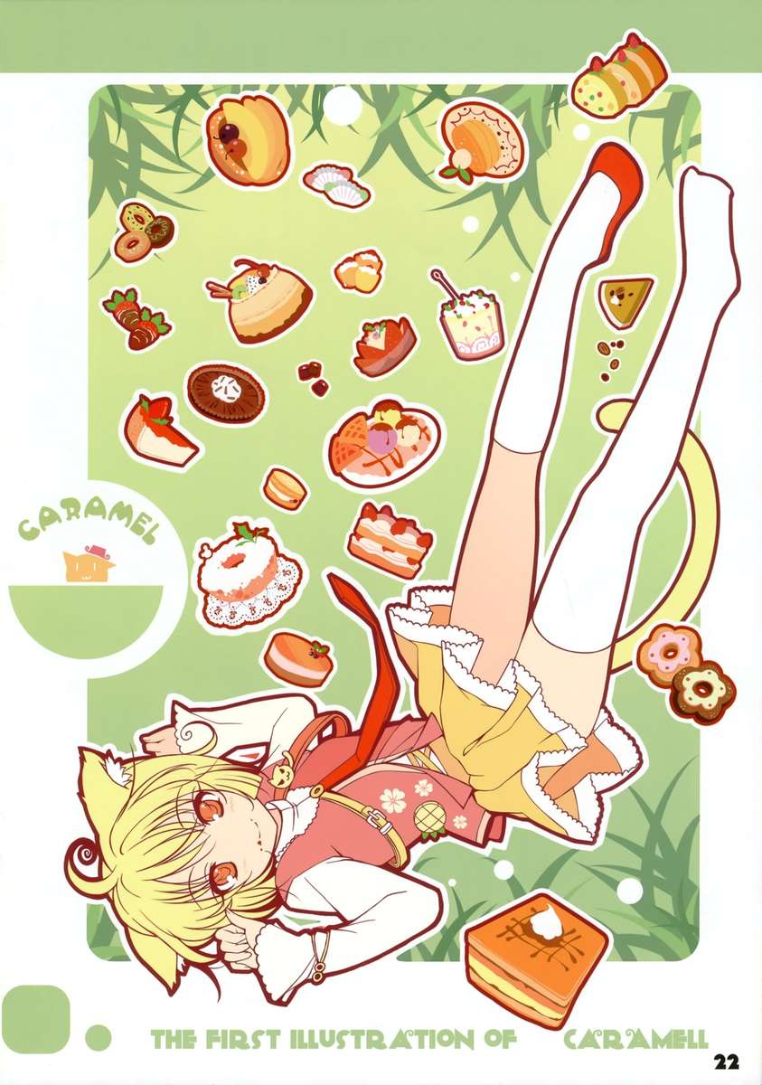 (C76) [NEKO WORKs (Sayori)] NEKO PARADISE [Spanish] {Cloudusito no Fansub} - Page 22