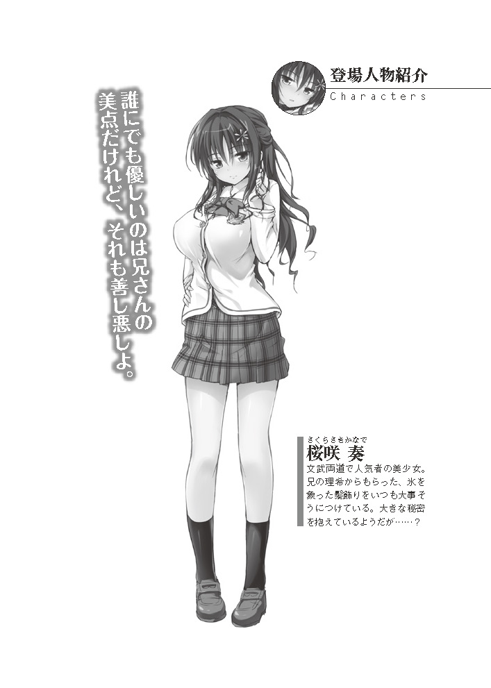 [Chris Tina, Ozora Ituki] Cool-maso! 2 Shitsukete Onii-chan - Page 4