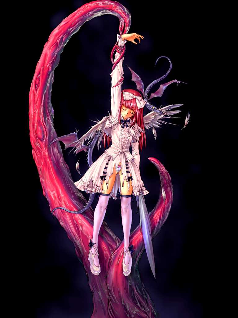 [Mermaid] Seishoku 6 (Various) - Page 4