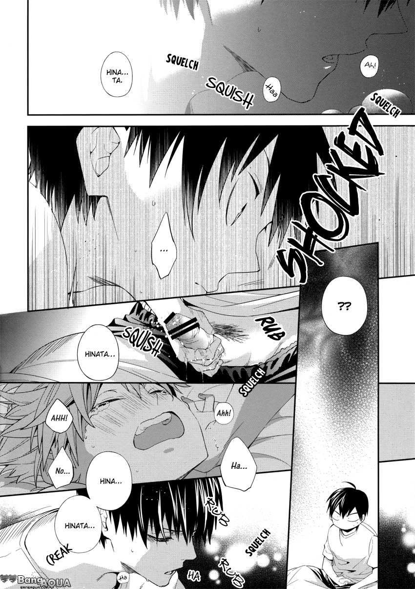 (HaruCC19) [Zeroshiki (Kabosu)] Aibou no Okazu Jijou ga Ki ni Naru (Haikyuu!!) [English] [BangAQUA] - Page 11