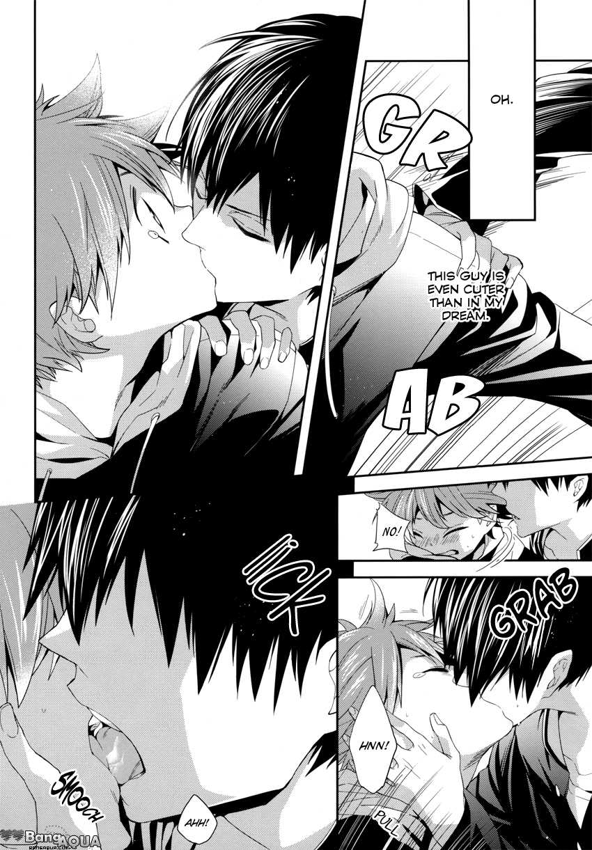 (HaruCC19) [Zeroshiki (Kabosu)] Aibou no Okazu Jijou ga Ki ni Naru (Haikyuu!!) [English] [BangAQUA] - Page 17